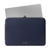 Θήκη Laptop Tech-Protect Fleece 13-14" Μπλε Ναυτικό