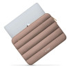 Tech-Protect Fluffy Θήκη Laptop 15-16", Walnut (Καφέ)