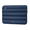 Θήκη Laptop Tech-Protect Fluffy 15-16" Μπλε Ναυτικό