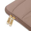 Θήκη για φορητό υπολογιστή Tech-Protect Fluffy 13-14", καρυδί (καφέ)