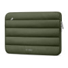 Tech-Protect Fluffy Θήκη Laptop 15-16", Army Green