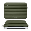 Tech-Protect Fluffy Θήκη Laptop 15-16", Army Green