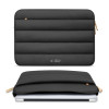 Θήκη Laptop Tech-Protect Fluffy 15-16", Μαύρη