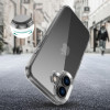 Θήκη Tech-Protect Flexair Hybrid για Apple iPhone 16, Διάφανη