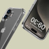 Θήκη Tech-Protect Flexair Hybrid για Apple iPhone 16, Διάφανη