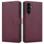 Θήκη πορτοφόλι Tech-Protect για Samsung Galaxy A36 / A56 / A37 5G, Burgundy