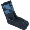 Buff Merino MW Crew Κάλτσες MWC2, Night Blue, L
