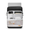 Τσάντα Laptop Tech-Protect Defender VR 13-14", Μαύρη