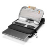 Τσάντα Laptop Tech-Protect Defender VR 13-14", Μαύρη