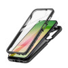 Θήκη Tech-Protect Defense για Samsung Galaxy A36 / A56 / A27 / A37 5G, μαύρη ματ