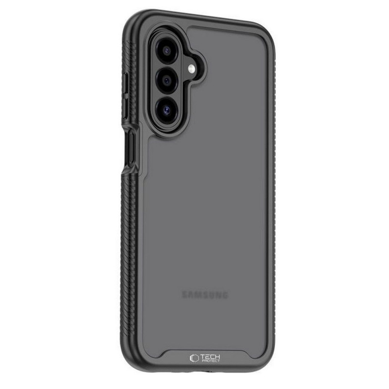 Θήκη Tech-Protect Defense για Samsung Galaxy A36 / A56 / A27 / A37 5G, μαύρη ματ