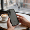 Θήκη Tech-Protect Defense για Samsung Galaxy A36 / A56 / A27 / A37 5G, μαύρη ματ