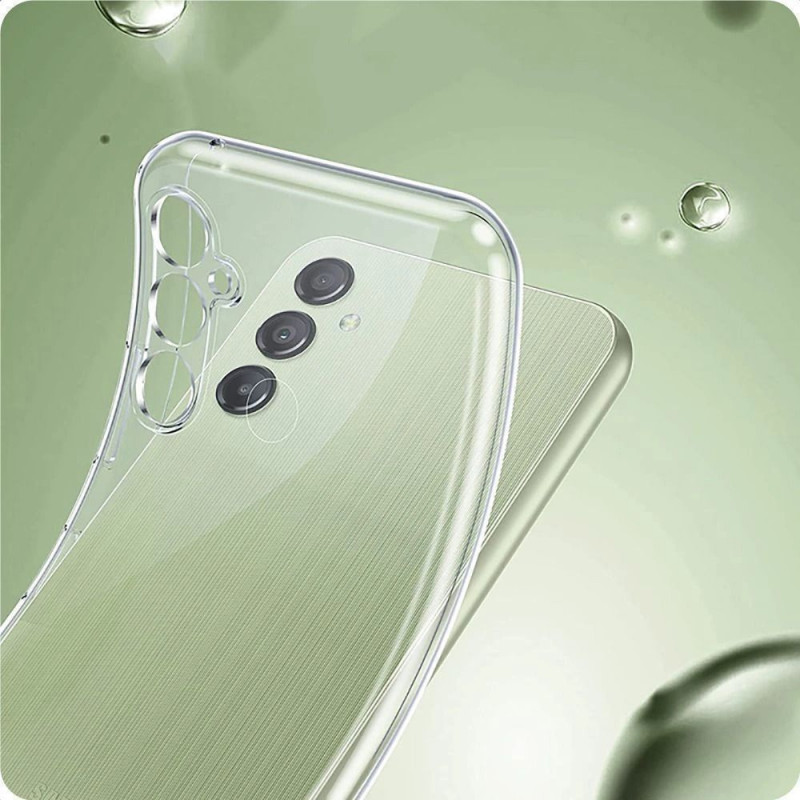 Θήκη Tech-Protect FlexAir για Samsung Galaxy A27 5G, Διάφανη