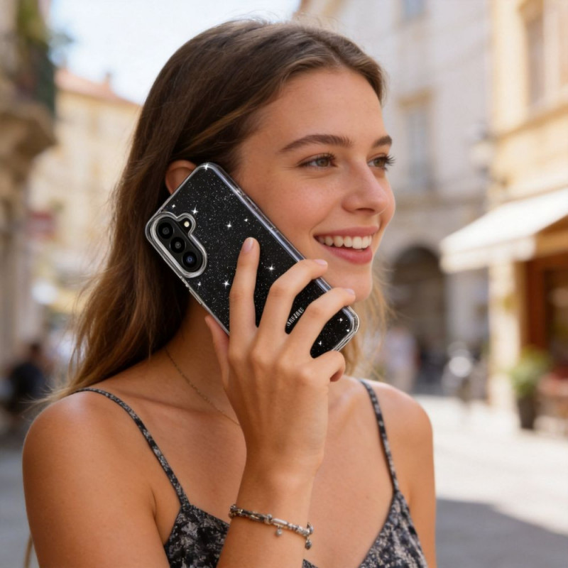 Θήκη Tech-Protect FlexAir για Samsung Galaxy A27 5G, Glitter