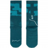 Buff Merino MW Crew Κάλτσες MWC2, Teal, L