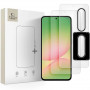 Tech-Protect Glass Set+ Διαφανές σετ προστασίας από σκληρυμένο γυαλί για Samsung Galaxy A36 / A56 5G
