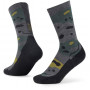 Buff Merino Lightweight Crew Sock LWC2, Γκρι, L