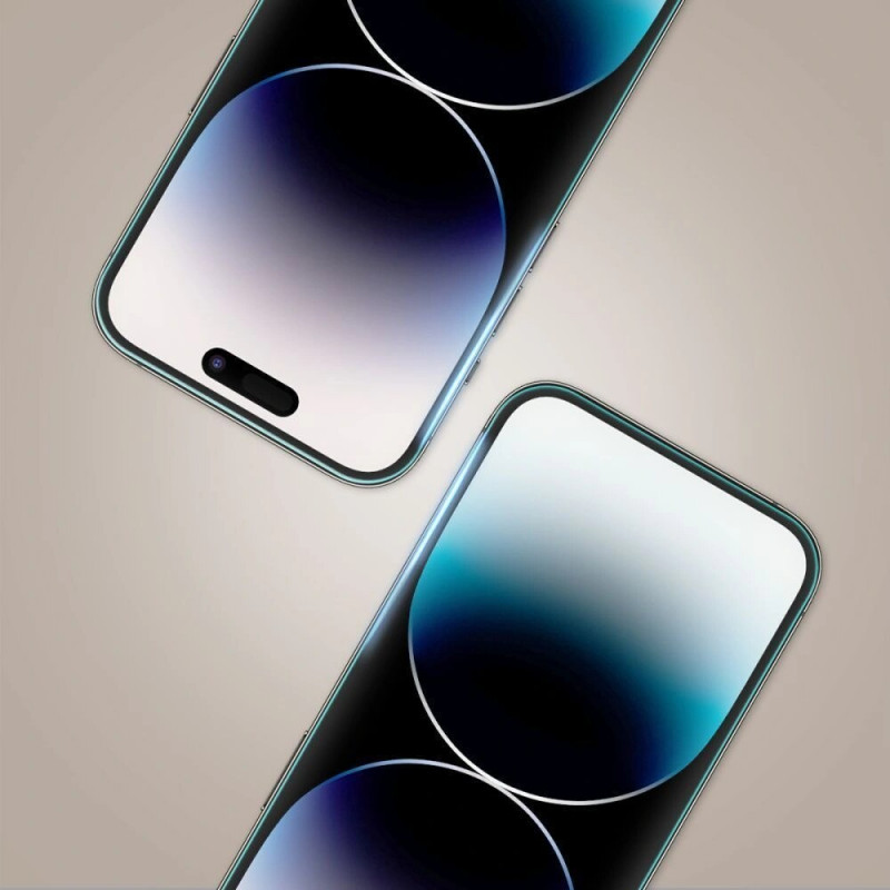 Tech-Protect Glass Fit+ Ενισχυμένο Γυαλί για Samsung Galaxy A36 / A56 / S24 FE 5G (2 τεμ.), Μαύρο