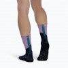 Buff Merino MW Crew Κάλτσες MWC1, Orchid, L