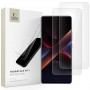 Tech-Protect Hydroflex Fit+ Μεμβράνη Υδρογέλης για Xiaomi Redmi Note 14 Pro 5G / 14 Pro+ Plus 5G / Poco X7 5G (2 τεμ.), Διάφανη