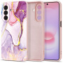 Θήκη Tech-Protect Icon για Samsung Galaxy A27 5G, Marble