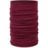 Buff Merino Midweight πολυλειτουργικό κασκόλ, Melange Tibetan Red