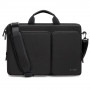 Τσάντα Laptop Tech-Protect Defender 17", Μαύρη