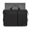 Τσάντα Laptop Tech-Protect Defender 17", Μαύρη