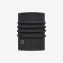 Buff Merino Heavyweight πολυλειτουργικός λαιμός, μονόχρωμο γκρι