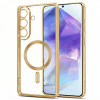 Θήκη Tech-Protect MagFlex MagSafe για Samsung Galaxy A27 5G, Shiny Gold