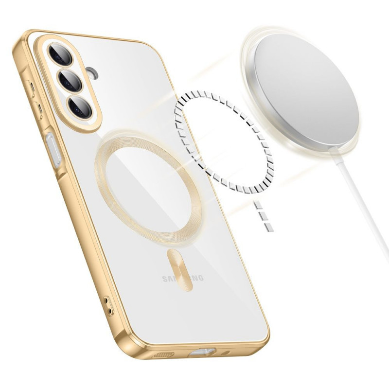 Θήκη Tech-Protect MagFlex MagSafe για Samsung Galaxy A27 5G, Shiny Gold