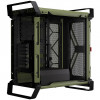Κουτί Υπολογιστή Mid-Tower Corsair WARTHOG Performance CC-9011350-WW, E-ATX, Πλαϊνό Πάνελ από Σκληρυμένο Γυαλί, Πράσινο