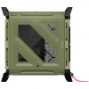 Κουτί Υπολογιστή Mid-Tower Corsair WARTHOG Performance CC-9011350-WW, E-ATX, Πλαϊνό Πάνελ από Σκληρυμένο Γυαλί, Πράσινο