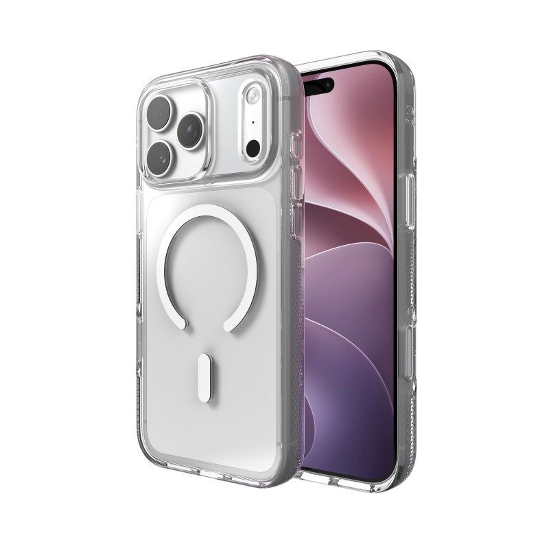 Θήκη ZAGG Crystal Palace Snap για Apple iPhone 18 Pro Max / 17 Pro Max 702322292, MagSafe, Διαφανής