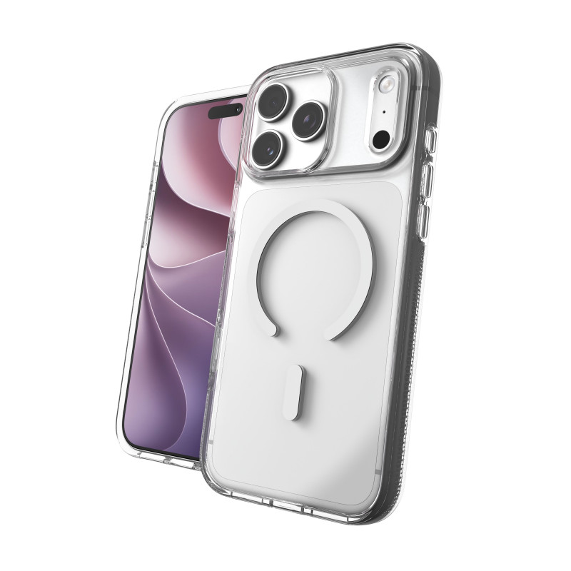 Θήκη ZAGG Crystal Palace Snap για Apple iPhone 18 Pro Max / 17 Pro Max 702322292, MagSafe, Διαφανής