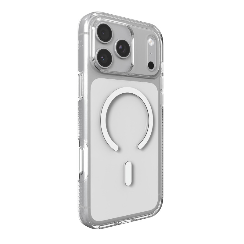 Θήκη ZAGG Crystal Palace Snap για Apple iPhone 18 Pro Max / 17 Pro Max 702322292, MagSafe, Διαφανής