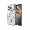 Θήκη ZAGG Crystal Palace Snap για Apple iPhone 18 Pro / 17 Pro 702322291, MagSafe, Διαφανής