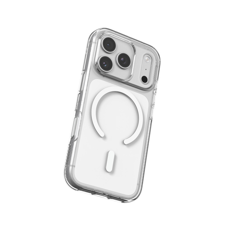 Θήκη ZAGG Crystal Palace Snap για Apple iPhone 18 Pro / 17 Pro 702322291, MagSafe, Διαφανής