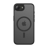 Θήκη Tech-Protect BasicMag MagSafe για Apple iPhone 16e / 17e, μαύρη ματ