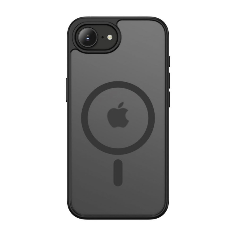 Θήκη Tech-Protect BasicMag MagSafe για Apple iPhone 16e / 17e, μαύρη ματ