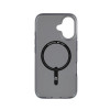 Θήκη πλάτης ZAGG Milan Snap για Apple iPhone 16 ZAG139, MagSafe, Raven Feather