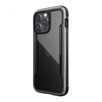 Θήκη X-Doria Raptic Shield για Apple iPhone 14 Pro Max, Μαύρη