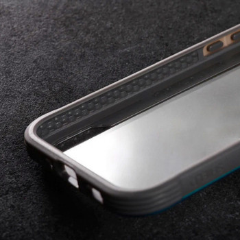 Θήκη X-Doria Raptic Shield για Apple iPhone 14 Pro Max, Μαύρη