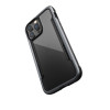 Θήκη X-Doria Raptic Shield για Apple iPhone 14 Pro Max, Μαύρη