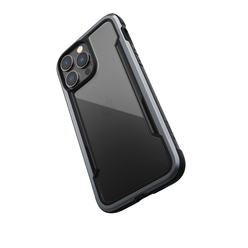 Θήκη X-Doria Raptic Shield για Apple iPhone 14 Pro Max, Μαύρη