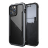 Θήκη X-Doria Raptic Shield για Apple iPhone 14 Pro Max, Μαύρη