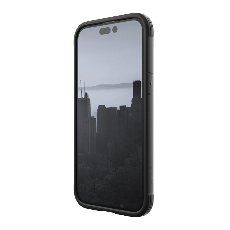 Θήκη X-Doria Raptic Shield για Apple iPhone 14 Pro Max, Μαύρη