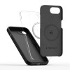 Θήκη Tech-Protect Silicone MagSafe για Apple iPhone 16e / 17e, Μαύρη
