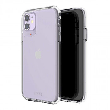 Θήκη Gear4 Crystal Palace GER065CL για Apple iPhone 11, διάφανη