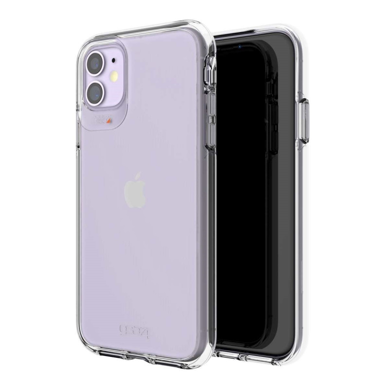 Θήκη Gear4 Crystal Palace GER065CL για Apple iPhone 11, διάφανη
